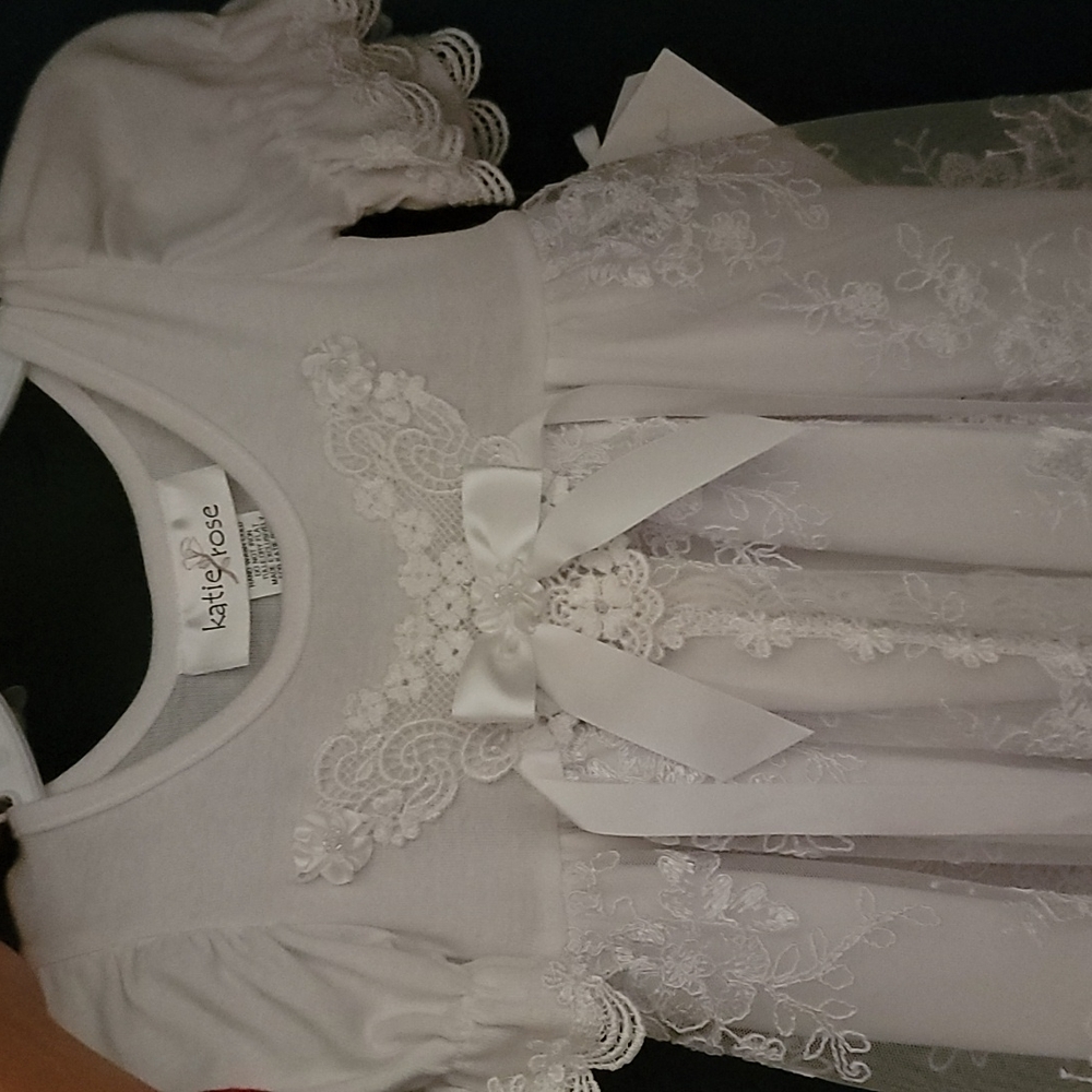 Baby girl dress